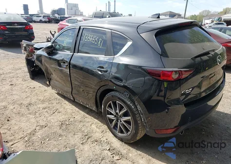2018 Mazda Cx-5 Touring z USA, uszkodzony, nr VIN JM3KFBCM0J0429309